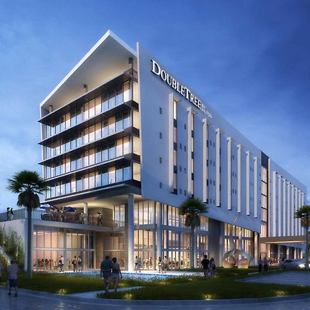 Doubletree By Hilton Miami Doral Hotel Sweetwater Buitenkant foto