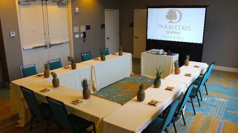 Doubletree By Hilton Miami Doral Hotel Sweetwater Buitenkant foto